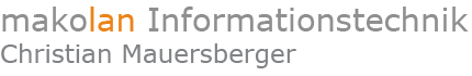 makolan Informationstechnik - Christian Mauersberger